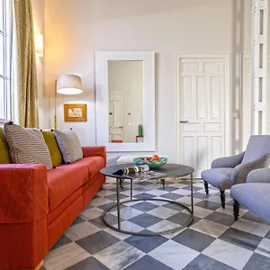 Genteel San Laureano , Sevilha Espanha