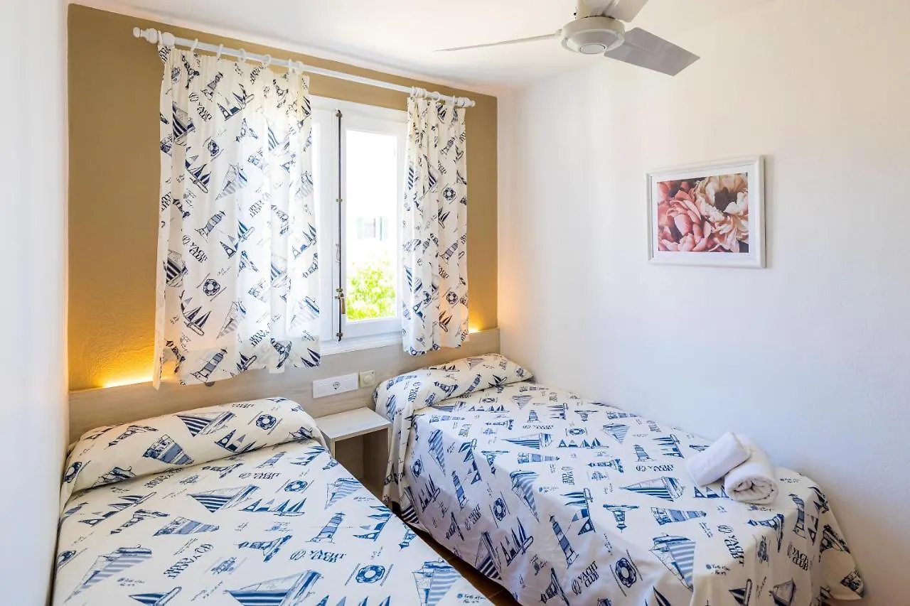 Apartamentos Arenal Playa Punta Grossa