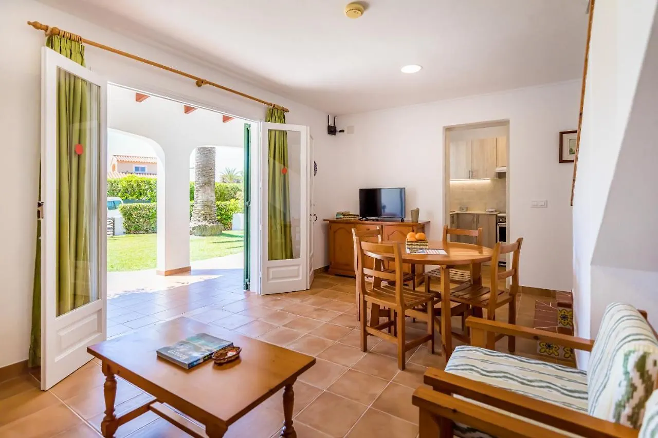 Apartment Apartamentos Arenal Playa Punta Grossa