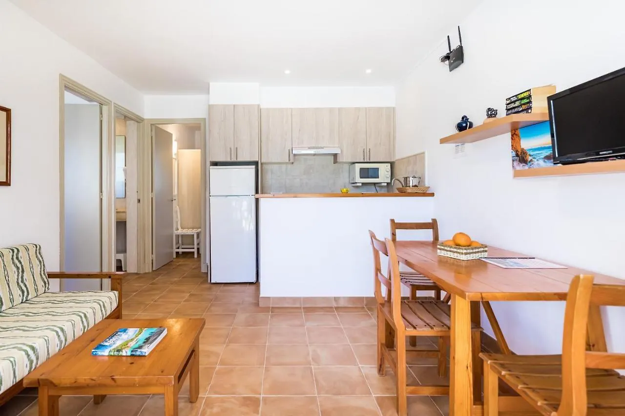 Apartamentos Arenal Playa Punta Grossa Apartment