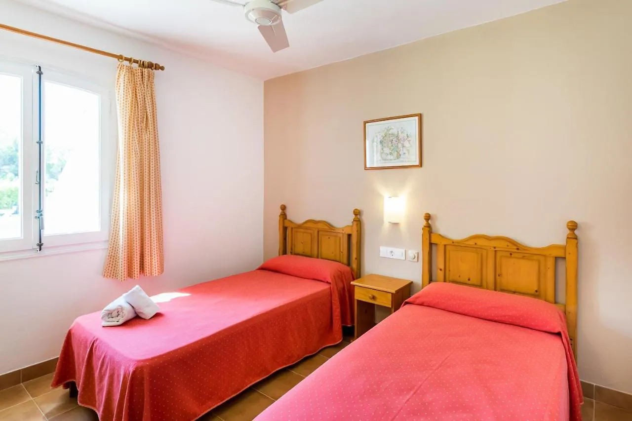 Apartment Apartamentos Arenal Playa Punta Grossa