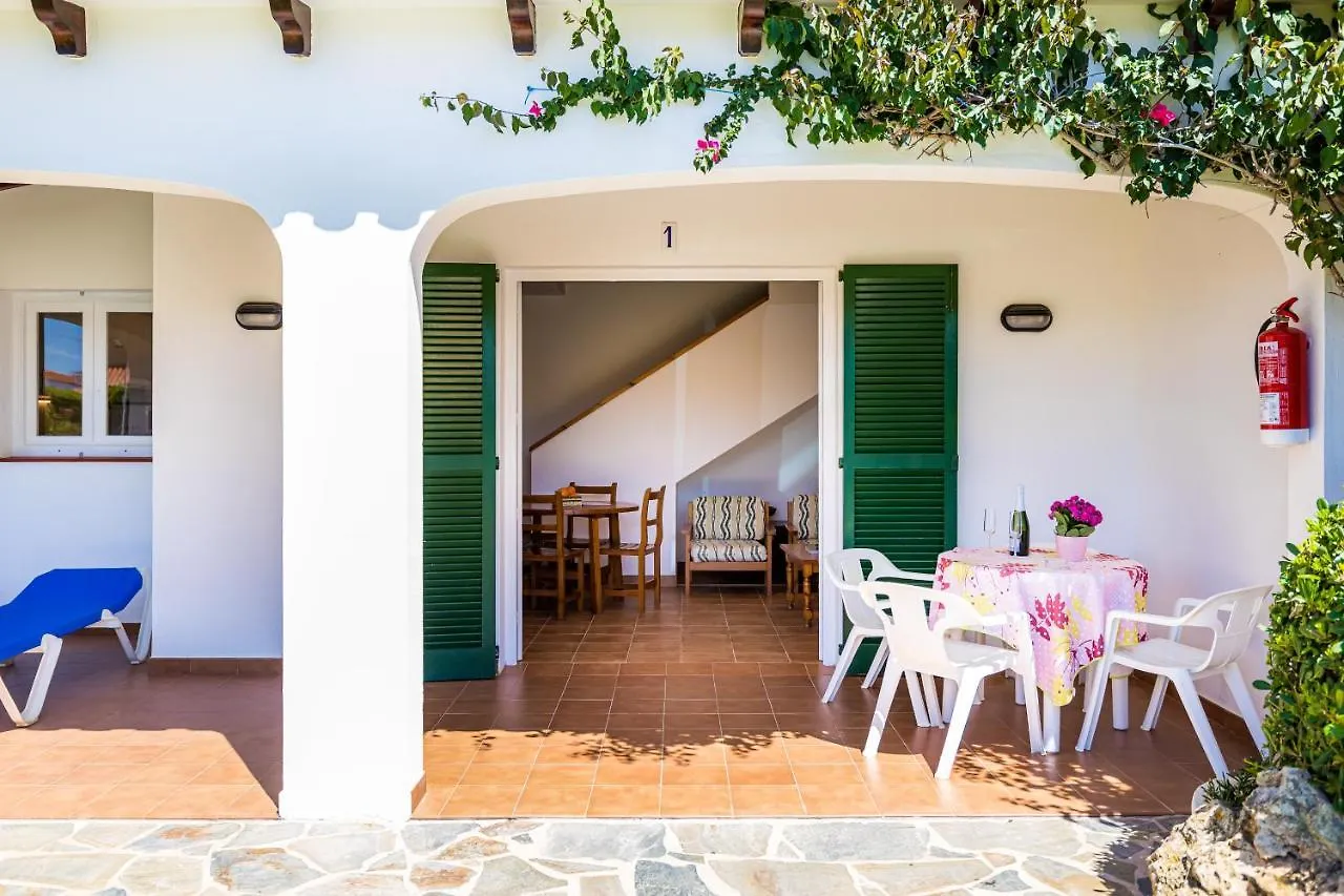 Apartment Apartamentos Arenal Playa Punta Grossa Spain