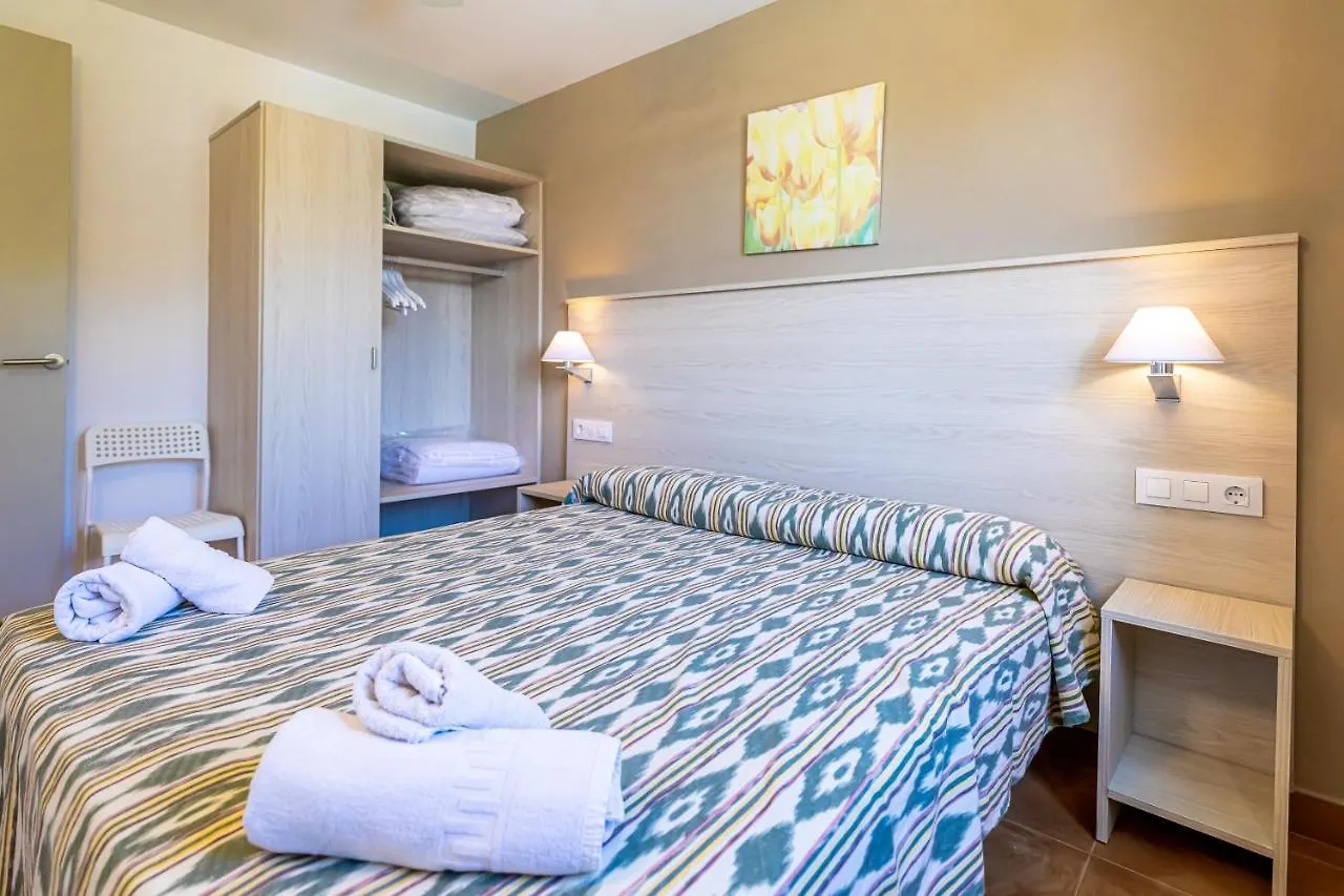 Apartamentos Arenal Playa Punta Grossa