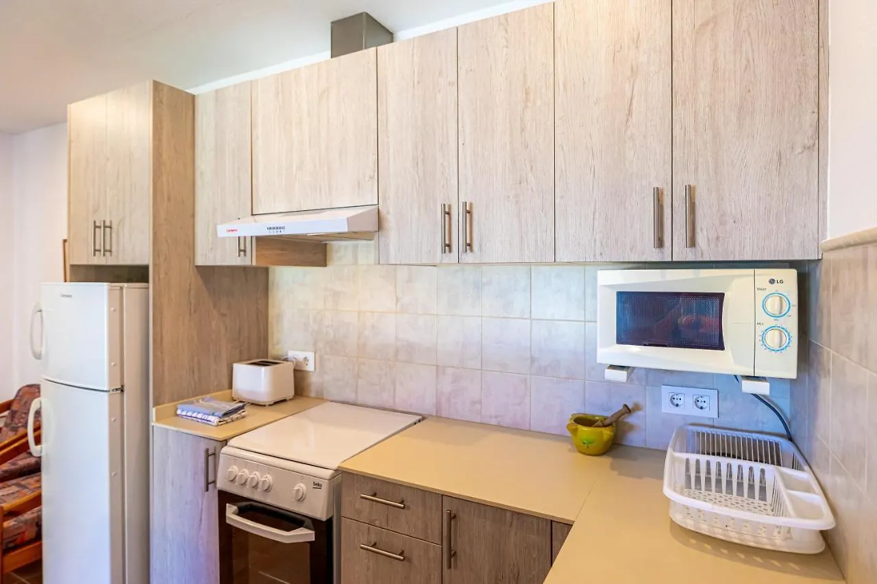Apartamentos Arenal Playa Punta Grossa