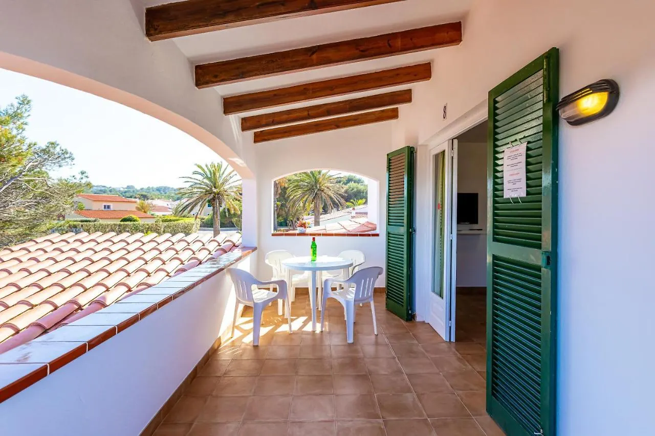 Apartment Apartamentos Arenal Playa Punta Grossa