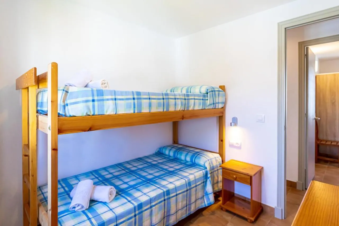 Apartamentos Arenal Playa Punta Grossa