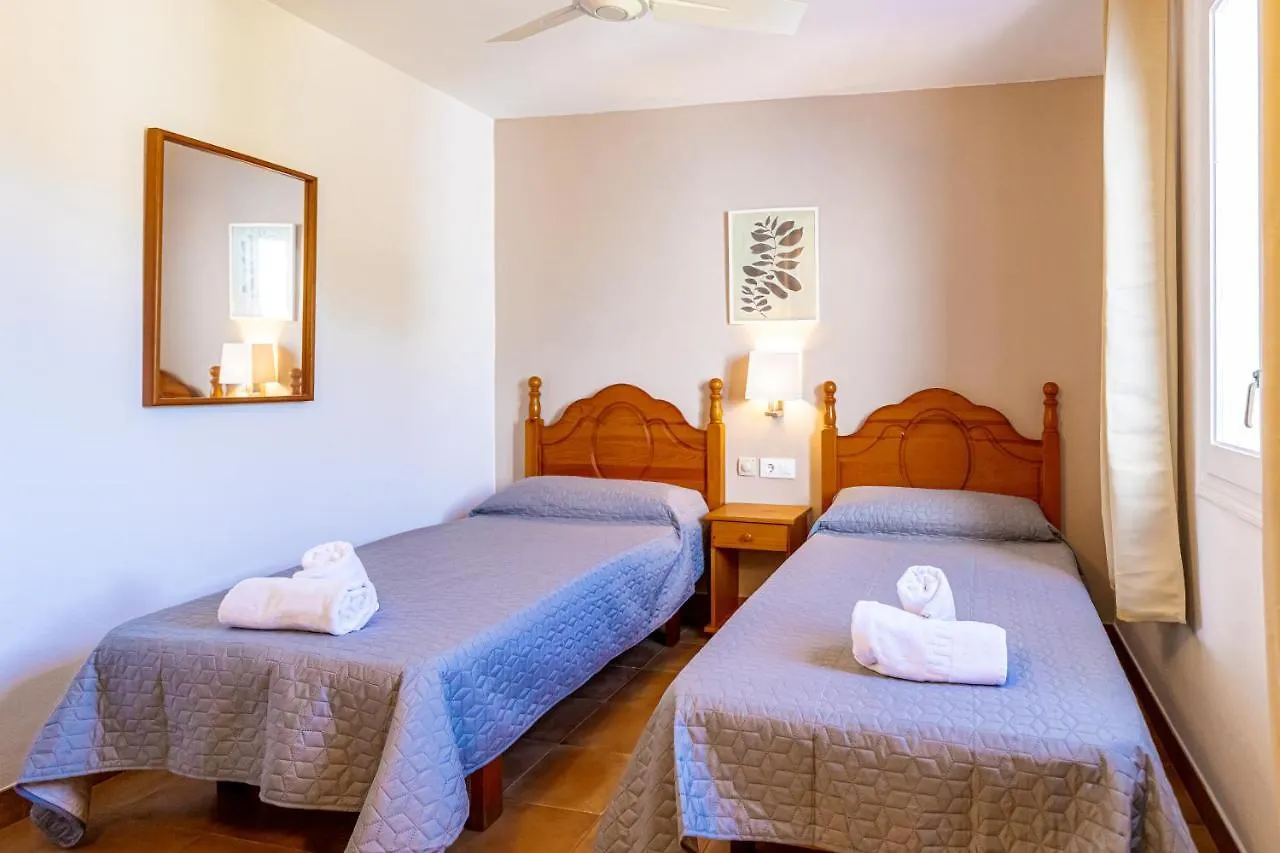 Apartment Apartamentos Arenal Playa Punta Grossa Spain