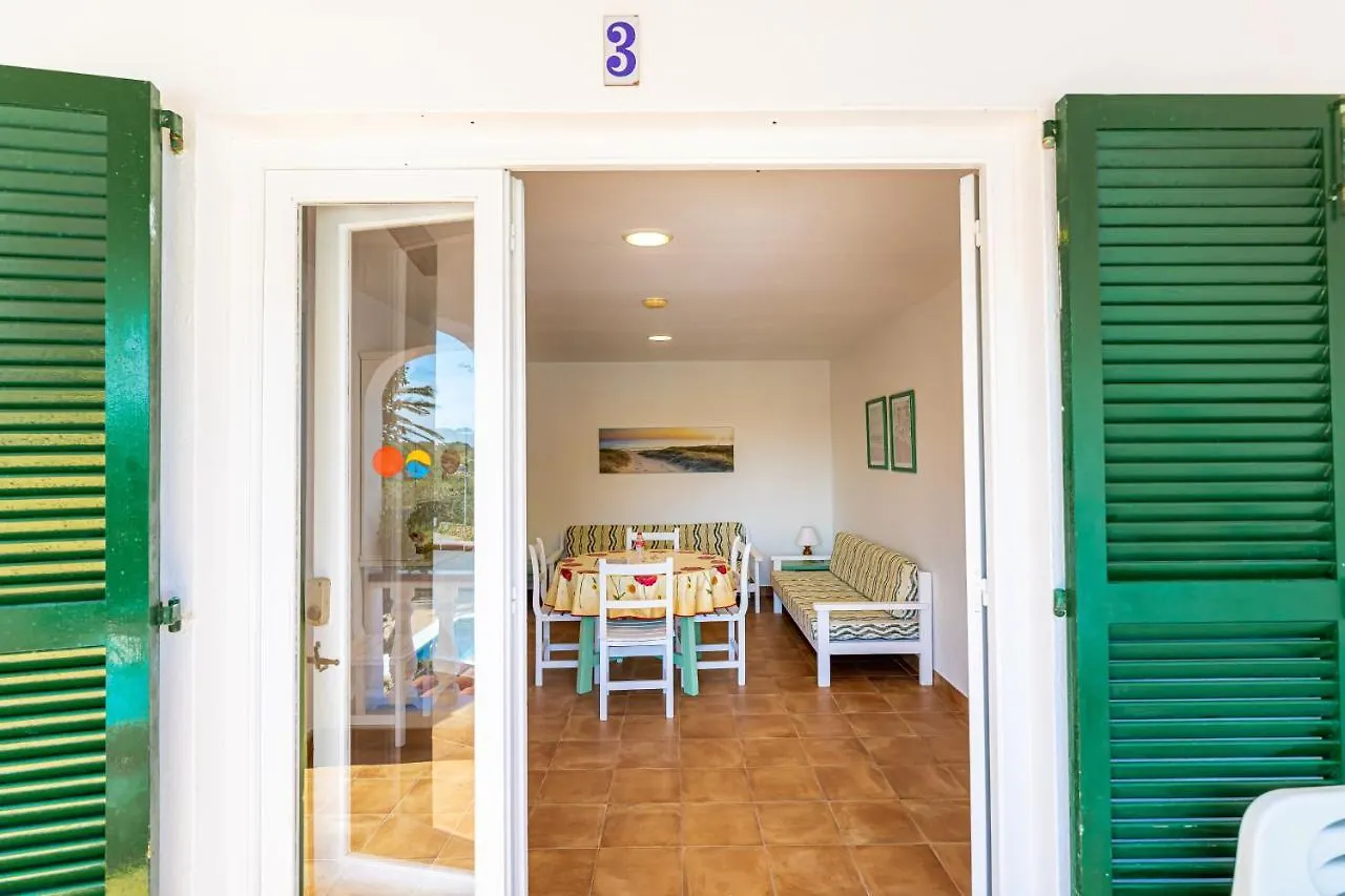 Apartamentos Arenal Playa Punta Grossa