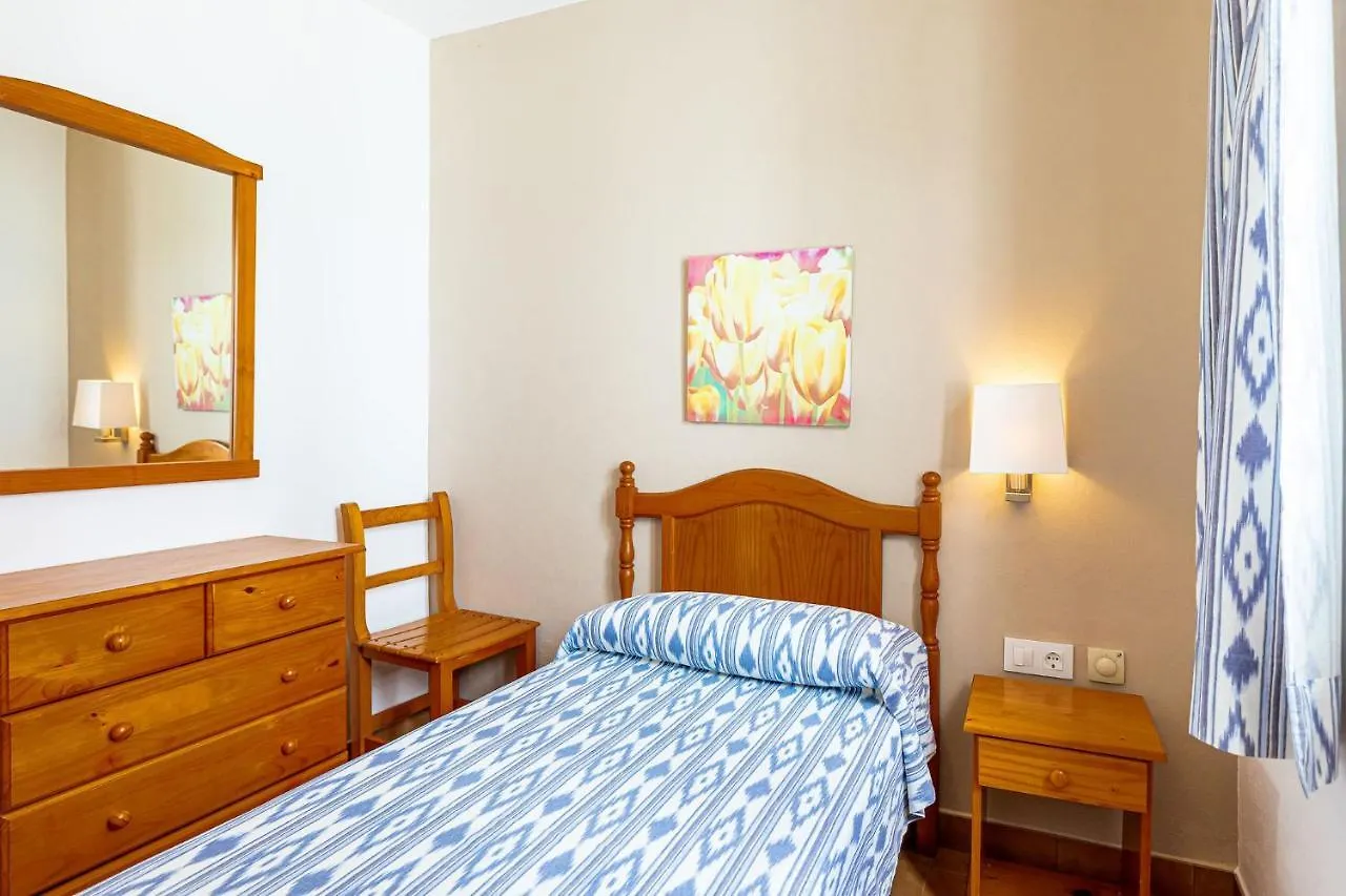Apartment Apartamentos Arenal Playa Punta Grossa