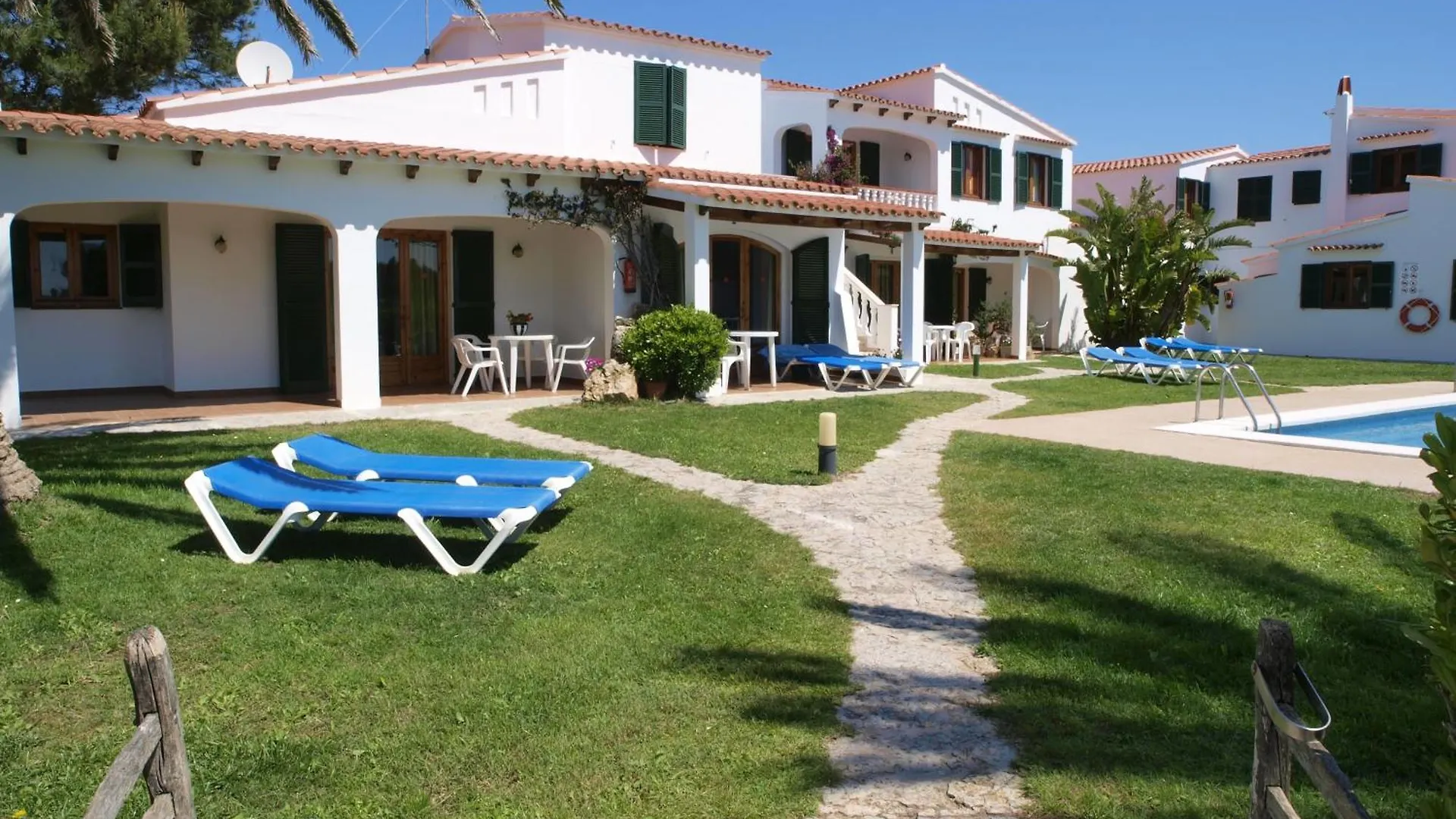 Apartamentos Arenal Playa Punta Grossa Apartment