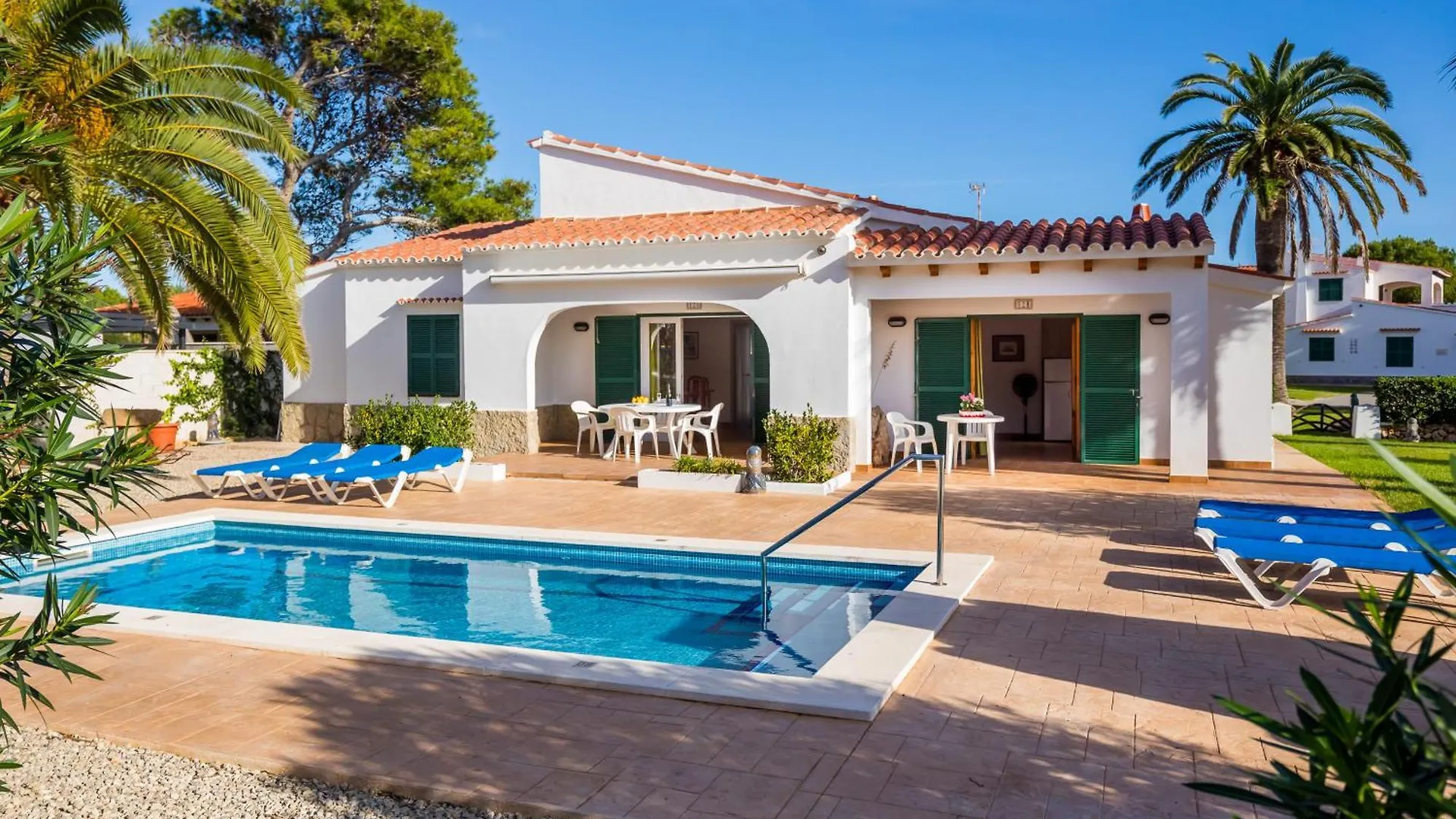 Apartment Apartamentos Arenal Playa Punta Grossa Spain