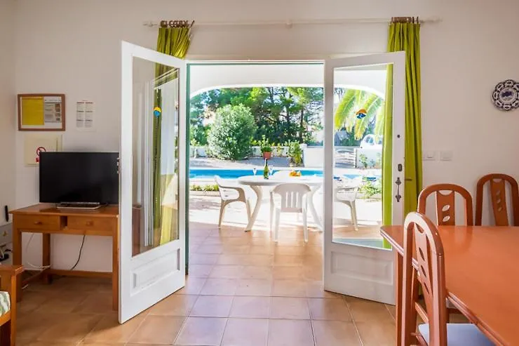 Apartment Apartamentos Arenal Playa Punta Grossa