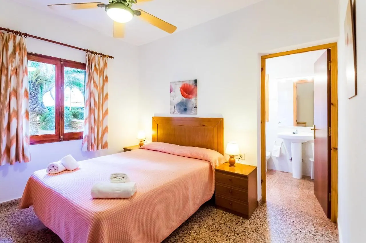 Apartamentos Arenal Playa Punta Grossa Spain