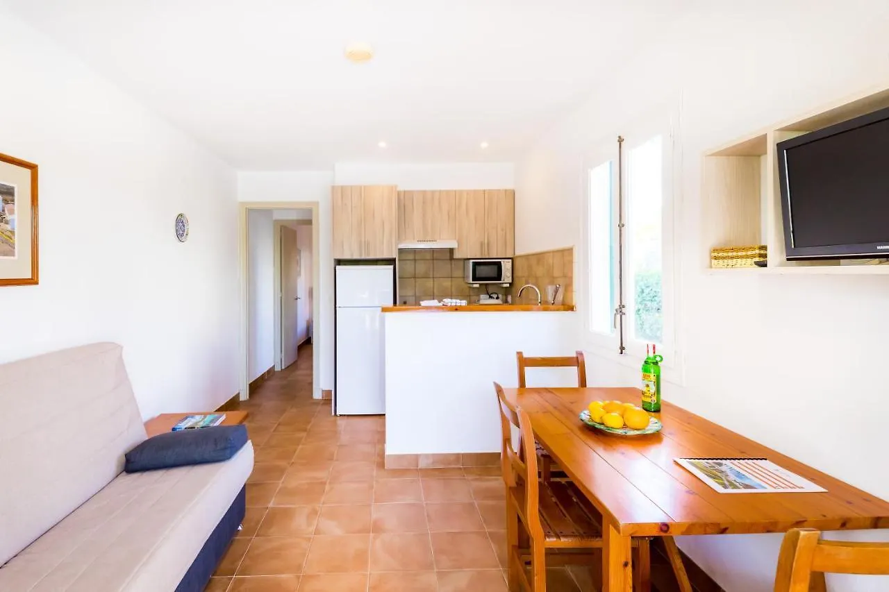Apartment Apartamentos Arenal Playa Punta Grossa Spain